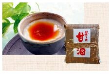 5-13 シガキ食品　　無防腐剤，無添加の自然発酵食品　固作り麹甘酒