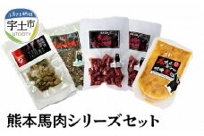 129-5　熊本馬肉シリーズセット