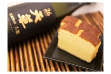 S079-001_純米焼酎ケーキ「天草」12個入