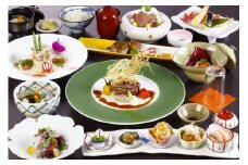 S087-004_福伸 はなれ利久 15,000円分 お食事券 お食事チケット
