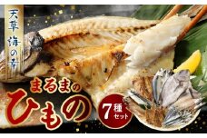 S113-001_まるまのひもの　熊本県天草のおいしい干物