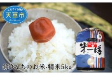 S050-007_【令和7年産】新米コシヒカリ 精米 5kg