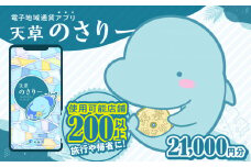S777-007_天草市満喫クーポン 21,000円分