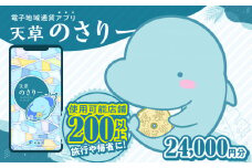 S777-008_天草市満喫クーポン 24,000円分