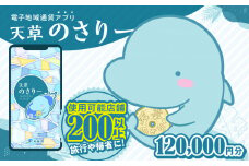 S777-013_天草市満喫クーポン 120,000円分