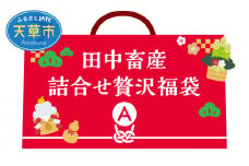 S001-F01_【福袋】田中畜産 詰合せ贅沢福袋　A