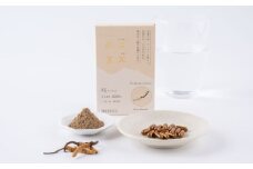 冬虫夏草 粉末 カプセル 1箱 15粒 オリジナルミニブック付き【株式会社 くろいし】 [AYAX002]