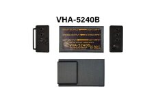 VHA-5240-B ( VR向け 高精細 小型 ヘッドフォン アンプ ) 約46g 音響機器 コンパクト オーディオ【バクーンプロダクツ 株式会社】 [AYAP002]