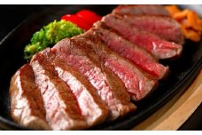 【全3回定期便】【GI認証】くまもとあか牛 食べ比べ A ランプ リブロース 赤身モモブロック【有限会社 三協畜産】 [AYCQ026]