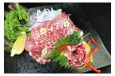【数量限定】特選霜降り馬刺し 大トロ中トロ2種食べ比べセット　計約600ｇ【有限会社 桜屋】 [AYCP055]