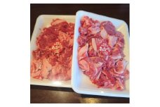 くまもと あか牛 小間切れ 約500g×2パック 計約1kg 【亀井通産 株式会社】あか牛 赤牛 小間切れ 熊本 牛肉 牛 [AYBQ013]
