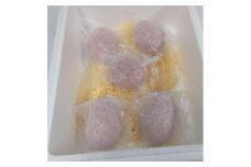 くまもと あか牛 ハンバーグ 約150g×5個 計約750g 【亀井通産 株式会社】あか牛 赤牛 ハンバーグ 小分け 熊本 セット [AYBQ015]