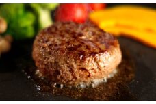【数量限定】熊本 和牛 あか牛 100％ ハンバーグ 約120g×6個【有限会社 三協畜産】 [AYCQ001]