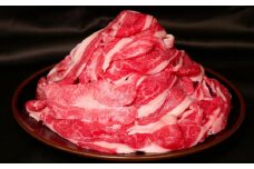 【数量限定】熊本 和牛 あか牛 切り落とし 約1kg 【有限会社 三協畜産】 [AYCQ005]