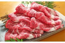 【数量限定】熊本 和牛 あか牛 リブロース スライス 約400g 【有限会社 三協畜産】 [AYCQ007]