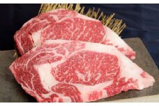 【数量限定】熊本 和牛 あか牛 ロースステーキ 約200g×2枚 【有限会社 三協畜産】 [AYCQ008]