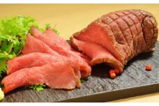 【GI認証】くまもとあか牛赤身モモブロック 約500g 和牛 ブロック【有限会社 三協畜産】 [AYCQ012]