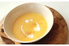 熊本県産 かぼちゃのスープ 約180g×10パック 【SOUP LAB】 [AYAK007]