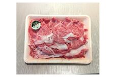 くまもと 黒毛和牛 和王 肩ロース しゃぶしゃぶ用 約800g（約400g×2P）【菊池地域農業協同組合】 [AYBR029]