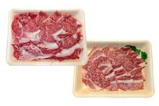 くまもと 黒毛和牛 和王 肩ロース セット（焼き肉用・しゃぶしゃぶ用） 計約800g（各1P）【菊池地域農業協同組合】 [AYBR045]