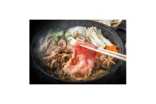 肥後の赤牛　すきやき用　1000g(熊本県産和牛)＜美里＞【1239860】