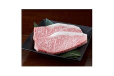 ＜黒毛和牛＞熊本県産　サーロインステーキ　500g(250g×2パック)　(美里町)【1527970】