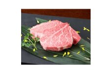 ＜黒毛和牛＞熊本県産　ヒレステーキ　400g(200g×2パック)　(美里町)【1527974】