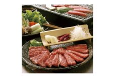 ＜毎月定期便＞GI認証くまもとあか牛　焼肉用400g(美里町)全3回【4050826】