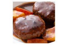 ＜毎月定期便＞肥後の赤牛　ハンバーグ　150g×10個(美里町)全6回【4051281】