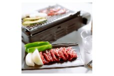 ＜桜屋＞馬肉焼肉用500gカット済(美里町)【1619172】