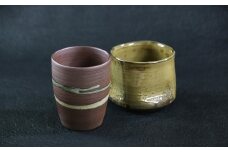 小代焼岱平窯 カップセットA