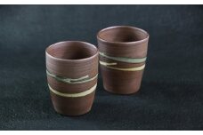 小代焼岱平窯 カップセットB