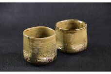 小代焼岱平窯 カップセットC