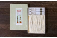 雪の糸素麺 猿渡製麺所 雪の糸・曲げセット