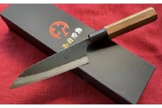 本鍛造 薄刃（三徳）包丁　小春-Koharu-130