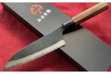 本鍛造 薄刃（三徳）包丁　小春-Koharu-165