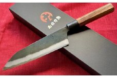 本鍛造 薄刃（三徳）包丁　小春-Koharu-180