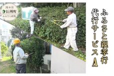 熊本県 長洲町ふるさと親孝行代行サービスA