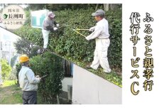 熊本県 長洲町ふるさと親孝行代行サービスC