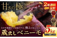 さつまいも 芋 紅はるか 熊本県 大津町産 なかせ農園 の蔵出しベニーモ 選べる 約 5kg (大中小サイズ不揃い)《1-5日以内に出荷(土日祝除く)》 さつまいも さつま芋 芋 紅 はるか スイート ポテト 干し芋にも 特産品 SDGs 中瀬農園 さつまいも サツマイモ 紅はるか イモ いも
