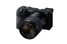 ソニーデジタル一眼レフカメラ α6700 ILCE-6700M（高倍率ズームレンズキット） /  ilce-6700M SONY 動画 クリエイター 撮影 記念 イメージセンサー 最新 SONY ソニー 一眼 一眼レフ デジカメ デジタルカメラ 高画質 Eマウント 熊本県 菊陽町 台数限定 [BHBZ010]