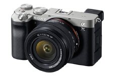 【台数限定】レンズキット ソニー α7C ズームレンズキット【シルバー [ILCE-7CL S]】 / SONY カメラ 一眼カメラ アルファ フルサイズ ミラーレス α7c ilce-7cl ストラップ 撮影  キャップ レンズ コンパクト 熊本県 菊陽町 [BHBZ017]