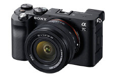 【台数限定】レンズキット ソニー α7C ズームレンズキット【ブラック  [ILCE-7CL B] / SONY カメラ 一眼カメラ アルファ フルサイズ ミラーレス α7c ilce-7cl ストラップ 撮影  キャップ レンズ コンパクト 熊本県 菊陽町 [BHBZ018]