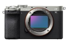 ソニー　デジタル一眼カメラ α7C II　ボディ　ILCE-7CM2 S【シルバー】 / sony α7cII カメラ デジカメ ilce-7cm2 熊本 菊陽町 [BHBZ022]