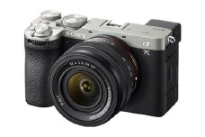 ソニーデジタル一眼カメラα7C II　ズームレンズキット　ILCE-7CM2L【シルバー】 / sony α7cII カメラ デジカメ レンズキット ilce-7cm2l シルバー 熊本 菊陽町 [BHBZ024]