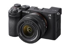 ソニーデジタル一眼カメラα7C II　ズームレンズキット　ILCE-7CM2L【ブラック】 / sony α7cII カメラ デジカメ レンズ ilce-7cm2l 黒 熊本 菊陽町 [BHBZ025]