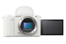 ソニー　VLOGCAM ZV-E10 II　ボディ　 ZV-E10Ｍ2　【ホワイト】 / sony vlogcam zv-e10II カメラ デジカメ zv-e10m2 白 熊本 菊陽町 [BHBZ026]