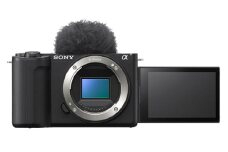 ソニー VLOGCAM ZV-E10II ボディ ZV-E10Ｍ2　【ブラック】 / sony zv-e10　vlogcam カメラ zv-e10m2 黒 高画質 運動会 熊本県 菊陽町 [BHBZ027]