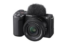 ソニー VLOGCAM ZV-E10II パワーズームレンズキット ZV-E10M2K【ブラック】 / sony zv-e10　vlogcam カメラ zv-e10m2k 黒 熊本県 菊陽町 [BHBZ029]