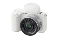 ソニー VLOGCAM ZV-E10II パワーズームレンズキット ZV-E10M2K【ホワイト】 / sony zv-e10　vlogcam カメラ zv-e10m2k 白 熊本県 菊陽町 [BHBZ028]